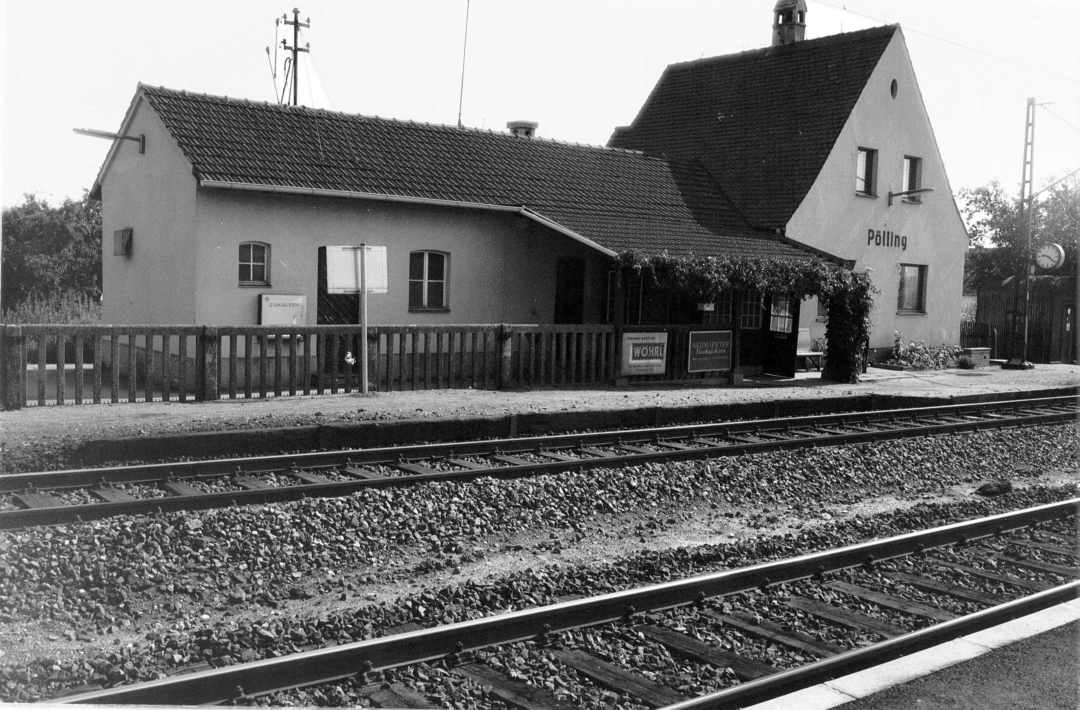 076 Pöllinger Bahnhof